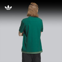adidas 阿迪达斯 Originals阿迪达斯三叶草男装时尚运动上衣短袖T恤