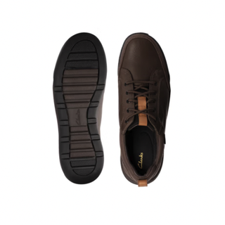 Clarks 其乐 艾什科系列 男士休闲皮鞋 2616764
