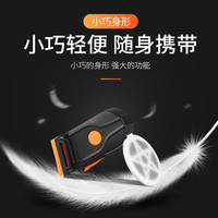 自行车灯尾灯充电夜骑灯山地车骑行灯警示装备配件单车公路车后灯