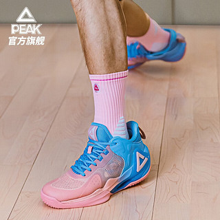 PEAK 匹克 音爆2.0篮球鞋男低帮耐磨实战球鞋秋季防滑运动鞋男鞋DA320011