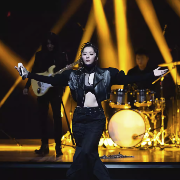 广州站 | 张靓颖「光」2023巡回演唱会