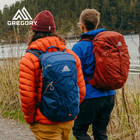 格里高利 18L 山野ARRIO夏季户外运动旅行透气双肩背包