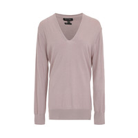 Massimo Dutti 女士简约舒适休闲百搭针织衫(尺码偏大)