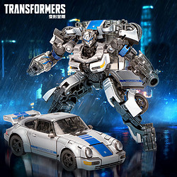 Transformers 变形金刚 儿童男孩玩具车模型手办生日礼物电影SS105加强级幻影F7231