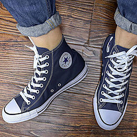 CONVERSE 匡威 All Star 休闲高帮帆布鞋男女款情侣运动鞋