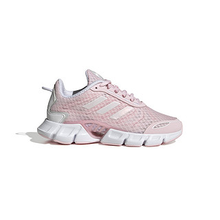 CLIMACOOL J女大童夏舒适耐磨童运动鞋跑步鞋 40 粉色