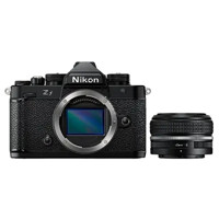 今日必买：Nikon 尼康 Zf 40SE 全画幅 微单相机 黑色 40mm F2 单头套机