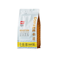 CHNFEI CAFE 中啡 ZHONGFEI）印尼进口黄金曼特宁咖啡豆 深度烘焙 1袋500g