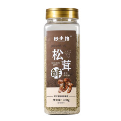 妙小馋 松茸鲜 400g