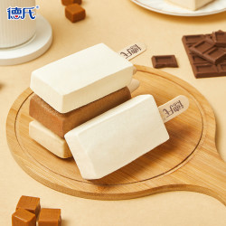 deass 德氏 网红雪糕冰淇淋牛乳奶砖多口自选