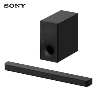 索尼（SONY）家庭影音系统 震撼低音套装 HT-S400