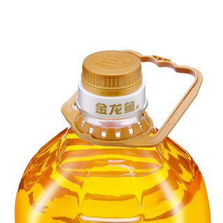 金龙鱼 龙鱼 食用油 非转基因 谷维多双一万稻米油6.18L 谷维素10000PPM