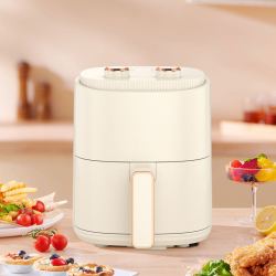 royalstar荣事达家用推荐空气炸锅全自动无油触控空气炸锅机低脂