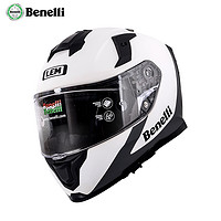 Benelli 贝纳利&LEM联名全盔（FP09）四季男女摩托车安全头盔全盔