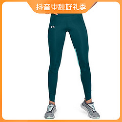 UNDER ARMOUR 安德玛 UA女子ColdGear Reactor舒适紧身裤-1298166