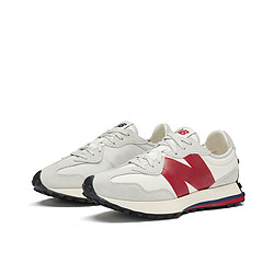 new balance NB官方男女情侣款鸳鸯色复古运动休闲鞋MS327SC1