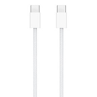 Apple 苹果 60W USB-C编织pd快充线1米 2023新款 适用iPhone 15