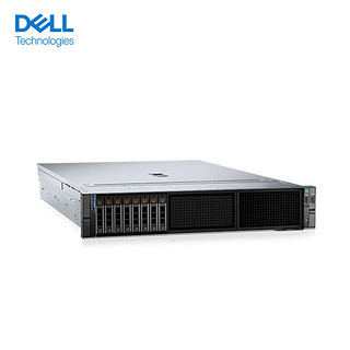 戴尔（DELL） PowerEdge R760 16G 2U机架式服务器2*金牌5418Y(24核)64G/2*960G SSD+3*2.4T 10K/H755/