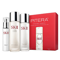 SK-II 多方位三件套（神仙水230ml+嫩肤露230ml+美肤乳液100g）