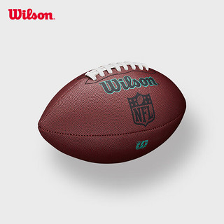 Wilson 威尔胜 标准NFL成人青少年儿童环保材质PU美式橄榄球 [7号球]WF3007301CNYH