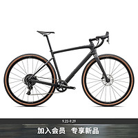 SPECIALIZED闪电 DIVERGE SPORT CARBON碳纤维车架骑行公路自行车 烟灰色/黑色  52