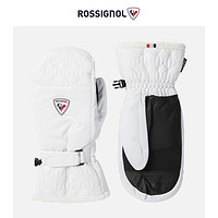 ROSSIGNOL 金鸡女士滑雪手套Ruby IMPR 防水连指手套PRIMALOFT保暖