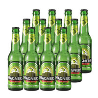 临期品：Major 麦嘉乐 西打酒 330ml*12瓶
