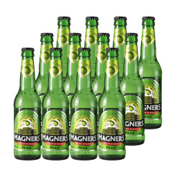 Major 麦嘉乐 西打酒 330ml*12瓶