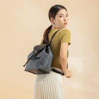 红蜻蜓 女士休闲双肩包 9226A038821899