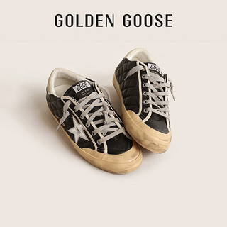 Golden Goose 线上独家 女鞋 20时尚休闲板鞋 黑色 36码230mm