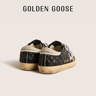 Golden Goose 线上独家 女鞋 20时尚休闲板鞋 黑色 36码230mm