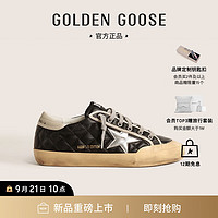 Golden Goose 线上独家 女鞋 20时尚休闲板鞋 黑色 36码230mm