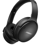 BOSE 博士 QuietComfort45 耳罩式头戴式主动降噪蓝牙耳机