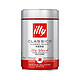 illy 意利 进口中深烘焙咖啡粉罐装 250g