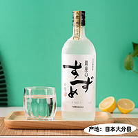 八鹿 日本烧酒 银座之雀 白曲烧酒 25度 720ml