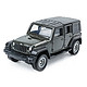 TAKARA TOMY 多美 1/65 824534 80号吉普越野SUV