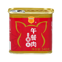 COFCO 中粮 梅林金装午餐肉340g 70%猪肉
