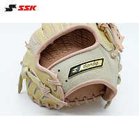 SSK 日本SSK超软SuperSoft系列棒球手套硬式牛皮成人进阶即战型装备