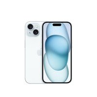 Apple iPhone 15 蓝色 128GB 5G手机
