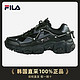 FILA 斐乐 猫爪男女鞋老爹鞋复古时尚情侣运动鞋休闲鞋