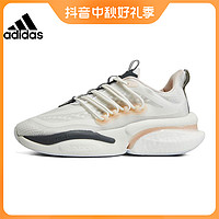 adidas 阿迪达斯 女款运动鞋AlphaBoost V1SPW FTW-跑步鞋HP6132