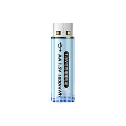Delipow 德力普 USB充电电池 1800mWh锂电池 单节