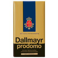 Dallmayr 达尔麦亚 进口纯黑咖啡粉 250g