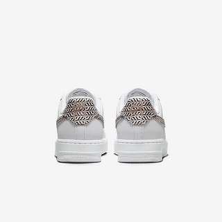 NIKE 耐克 WMNS AIR FORCE 1 LX儿童运动休闲鞋 DZ2709-100 38