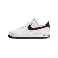 NIKE 耐克 Air Force 1 '07 Rec AF1儿童低帮耐磨运动鞋 FJ0710-100 39