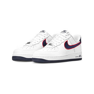 NIKE 耐克 Air Force 1 '07 Rec AF1儿童低帮耐磨运动鞋 FJ0710-100 39