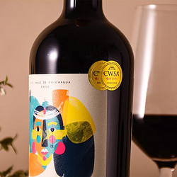 博戈里奥（BORGONO）空加瓜谷珍藏黑皮诺佳美娜西拉赤霞珠干红葡萄酒红酒750mL 珍藏赤霞珠干红葡萄酒