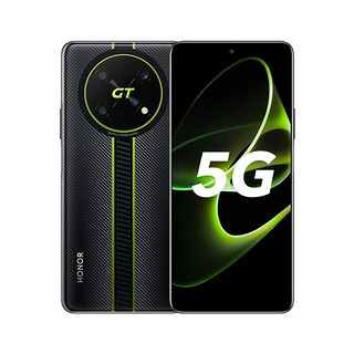 HONOR 荣耀 X40 GT 5G手机 12GB+256GB 竞速黑