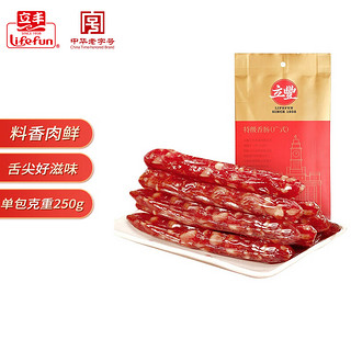 Lifefun 立丰 特级香肠 250g