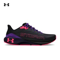 安德玛 UNDERARMOUR）秋冬Machina Storm女子运动跑步鞋跑鞋3026551 黑色001 36
